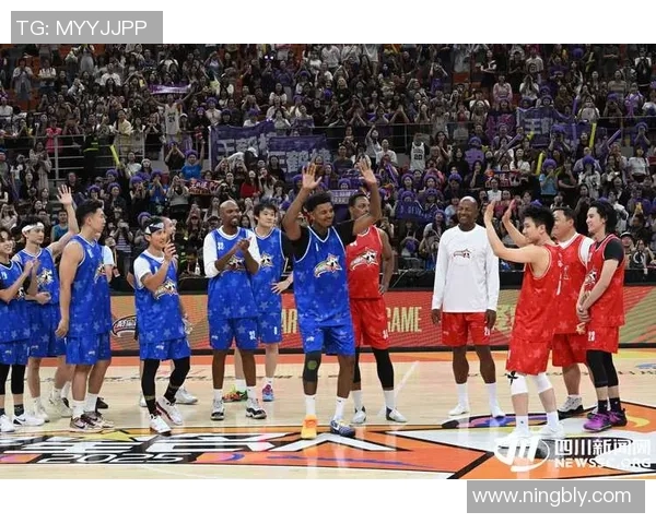 NBA篮球中锋明星的传奇故事与赛场风采解析